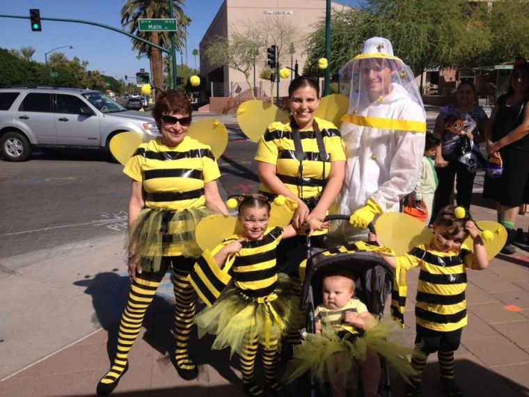 Trick or Treat on Main Street